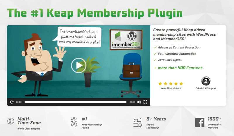 iMember360