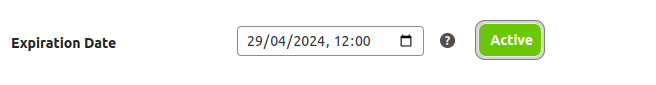 Status Indicator