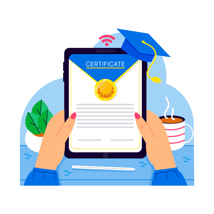 Certificate generation